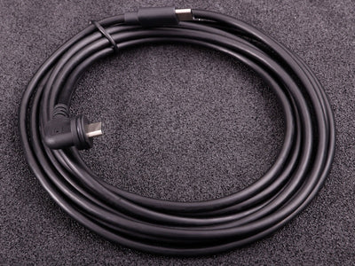 MaxxECU GEN2 communication cable (USB-C to USB-C) right-angle