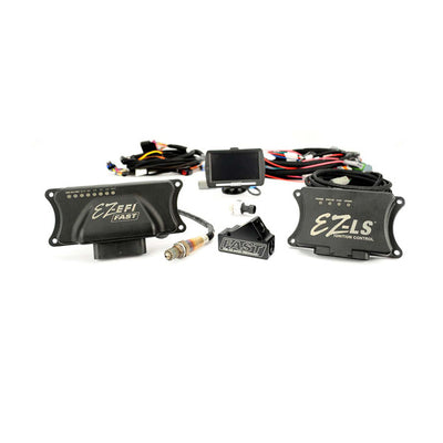 Engne Contrl Sys, Ez-efi2, Multi Port LS
