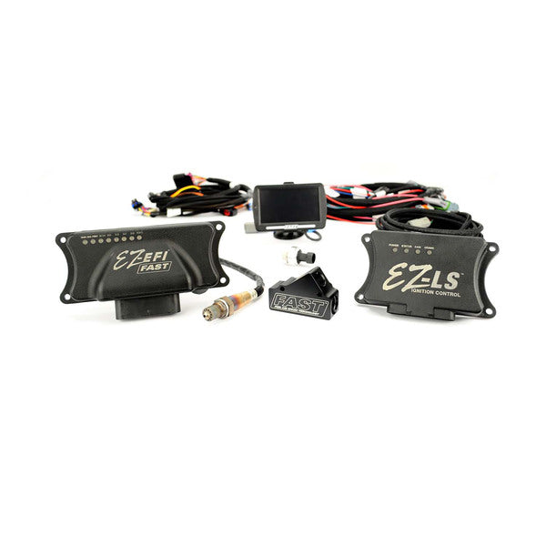 Engne Contrl Sys, Ez-efi2, Multi Port LS