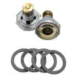 New A1000 Gen-II EFI Regulator - ORB-10 Regulator, Adjustable, 30-120 PSI, image 1