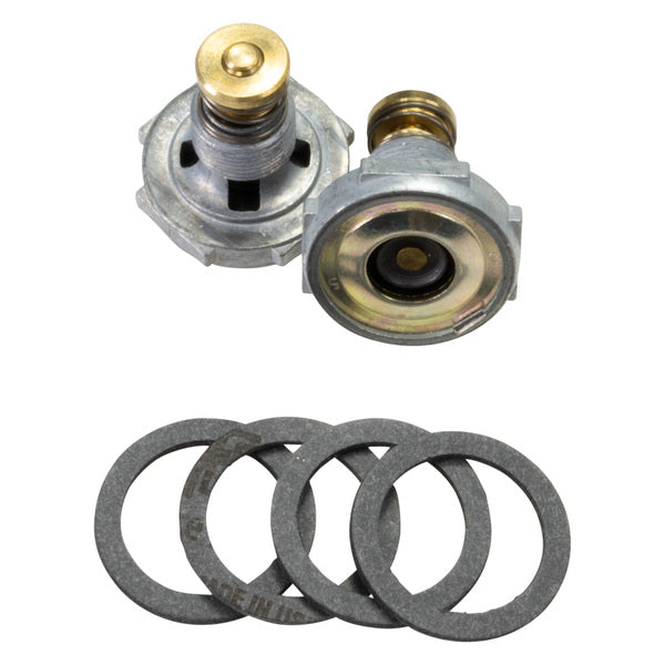 New A1000 Gen-II EFI Regulator - ORB-10 Regulator, Adjustable, 30-120 PSI,