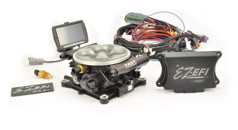 Fuel Injection Sys., Ez-efi Fuel Self Tuning