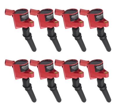 Ignition Coil #22781 1998-08 Ford V8 4.6L-5.4L, V10 6.8L, Set of 8