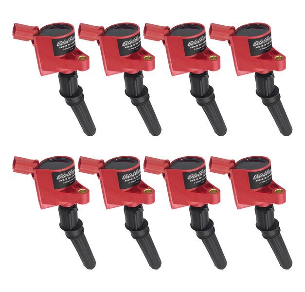 Ignition Coil #22781 1998-08 Ford V8 4.6L-5.4L, V10 6.8L, Set of 8