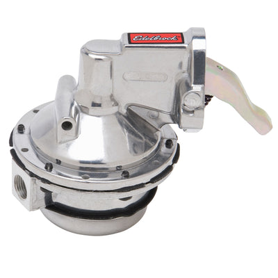 Edelbrock Victor Series fuel pump is for Big-Block Chevrolet