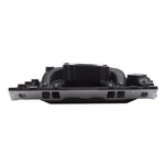 Performer RPM AIR-GAP Small Block Chevy Vortec Black Intake Manifold image 3