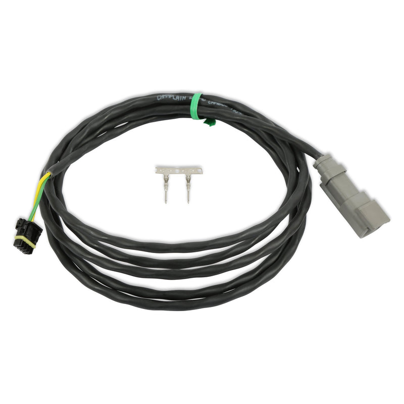 ECU INTERFACE CABLE - CLEARANCE ITEM / ALL SALES FINAL - Holley EFI 4-Pin CAN to Racepak IQ3S