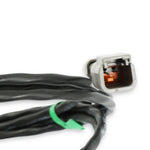 ECU INTERFACE CABLE - CLEARANCE ITEM / ALL SALES FINAL - Holley EFI 4-Pin CAN to Racepak IQ3S image 2