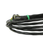 ECU INTERFACE CABLE - CLEARANCE ITEM / ALL SALES FINAL - Holley EFI 4-Pin CAN to Racepak IQ3S image 3