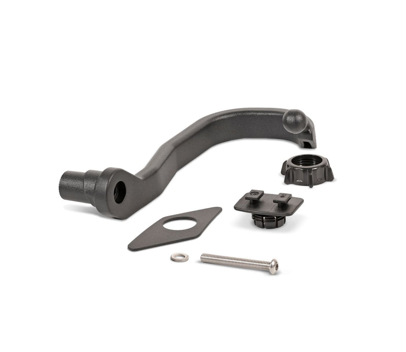 2015-2019 GM 2500/3500 Display Mount
