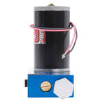 Blue Electric Fuel Pump - 120 GPH image 4