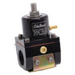 EFI Fuel Pressure Regulator -10 AN (180 GPH) in Black Finish image 2