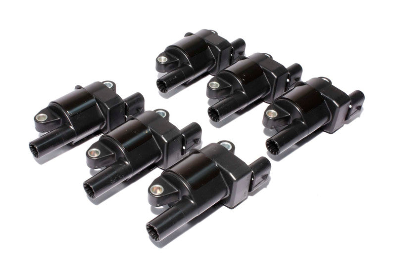 Ignition Coil, GM Gen III/IV, L92 Truck Style, 6 Qty.
