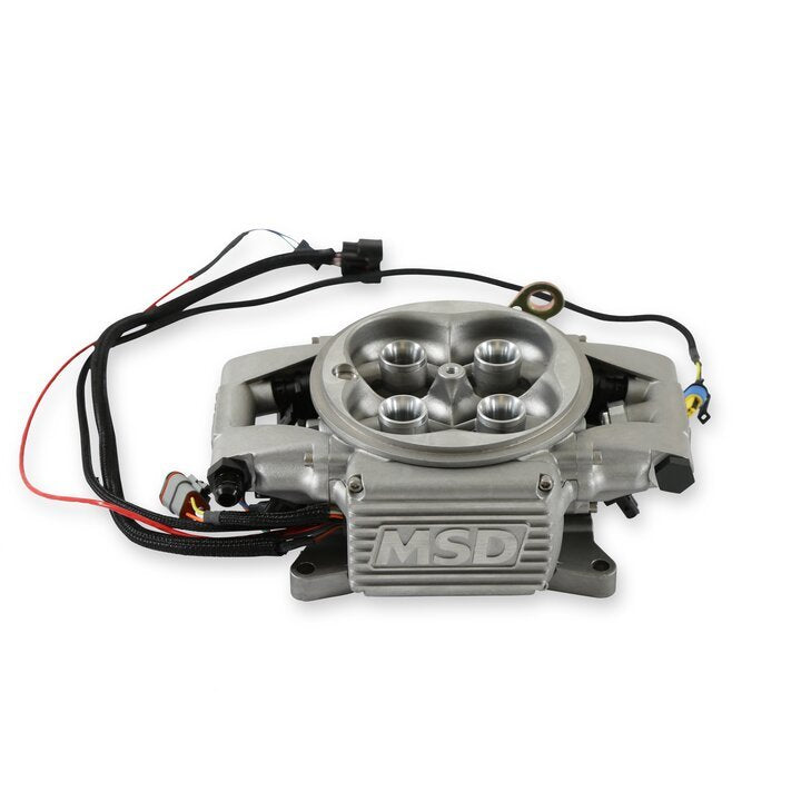 Atomic TBI Throttle Body Unit only
