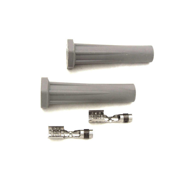 Spark Plug Boots & Terminals, Firewire, Straight, 2 Qty.