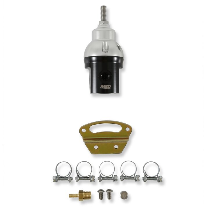 Atomic, Fuel Pressure Regulator