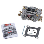 AVS2 Off-Road Carburetor #1915 650 CFM W/ Manual Choke, Satin Finish (Non-EGR) image 4