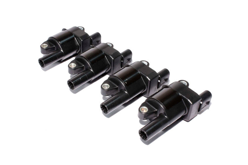 Ignition Coil, GM Gen III/IV, L92 Truck Style, 4 Qty.
