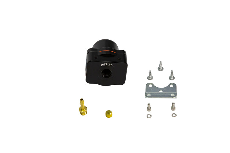 Fuel Pressure Regulator, 30-70 PSI Adj