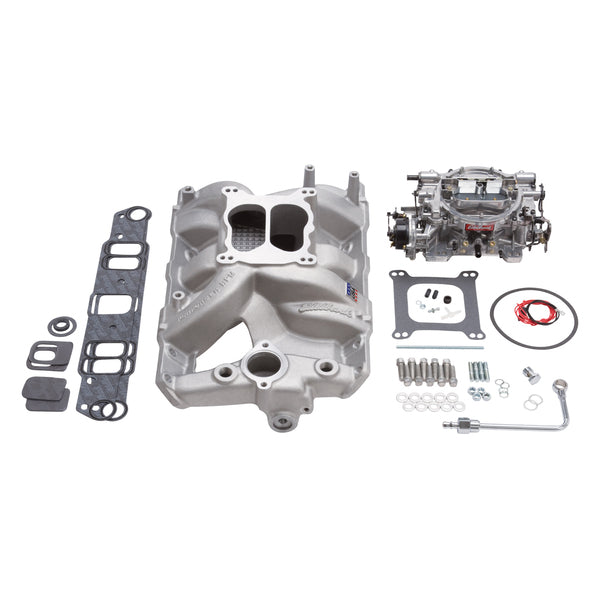 Manifold & Carb Kit