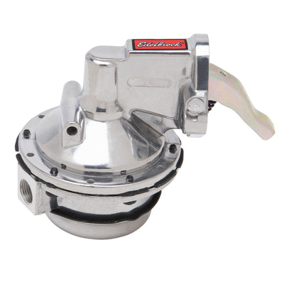 Edelbrock Performer RPM Series fuel pump is for Big-Block Chevrolet