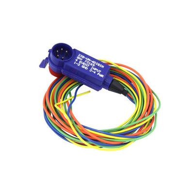 Four Channel Event Module
