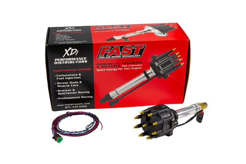 Distributor, Race Cam Sync Small Cap For SBC/BBC