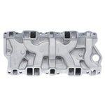 Performer Intake Manifold for 1987-95 Small-Block Chevy, Polished Finish image 3