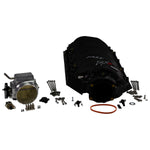 Throttle Body / Manifold Kit, 102 Mm Throttle Body W/ 102mm Black Ls3 Manifold image 2