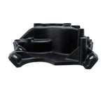 Performer 318/360 Intake Manifold for S/B Chrysler, LA Series, Black Finish image 1