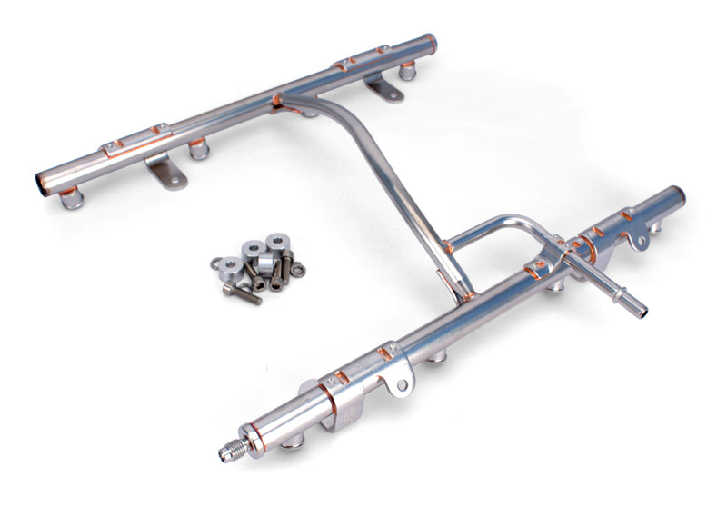 Oe Fuel Rail Kit, Lsxr Ls1/Ls6 W/Rail