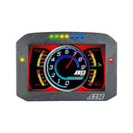 AEM CD-7FLG Carbon Flat Panel Logging Display with Internal GPS image 3