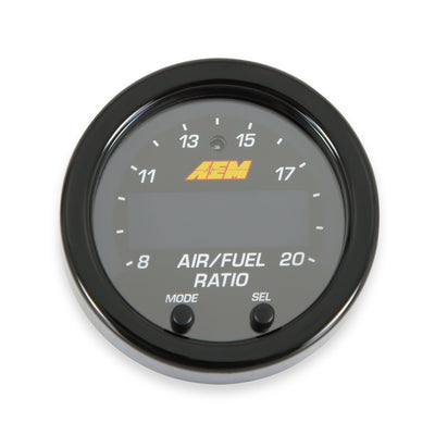 AEM X-Series Wideband UEGO AFR Gauge Kit