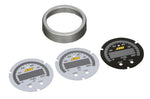 AEM X-Series Fluid Pressure Gauge Accessory Kit image 2