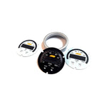 AEM X-Series Fluid Pressure Gauge Accessory Kit image 1