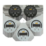 AEM X-Series Temperature Gauge Accessory Kit image 4