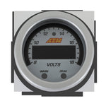 AEM X-Series Volt Gauge Accessory Kit image 2