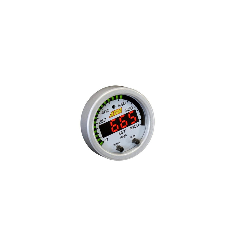 AEM X-Series EGT Gauge Accessory Kit