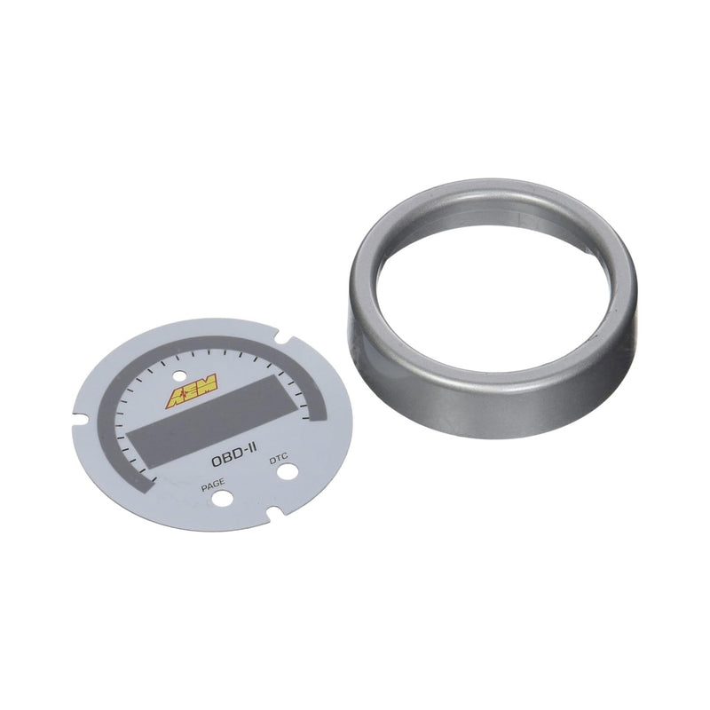 AEM X-Series OBDII Gauge Kit
