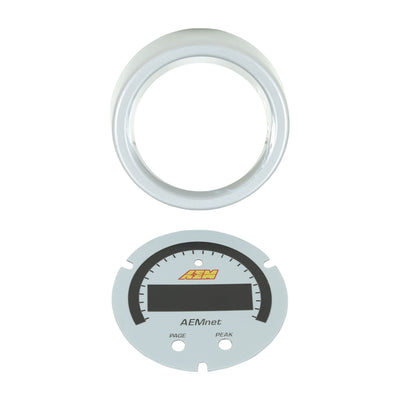 AEM X-Series AEMnet Can Bus Gauge Kit