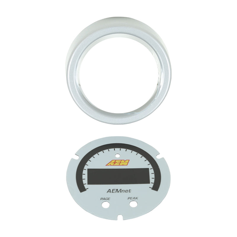 AEM X-Series AEMnet Can Bus Gauge Kit