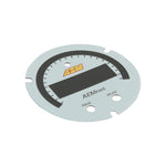 AEM X-Series AEMnet Can Bus Gauge Kit image 2