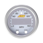 AEM X-Series GPS Speedometer Gauge Kit image 1