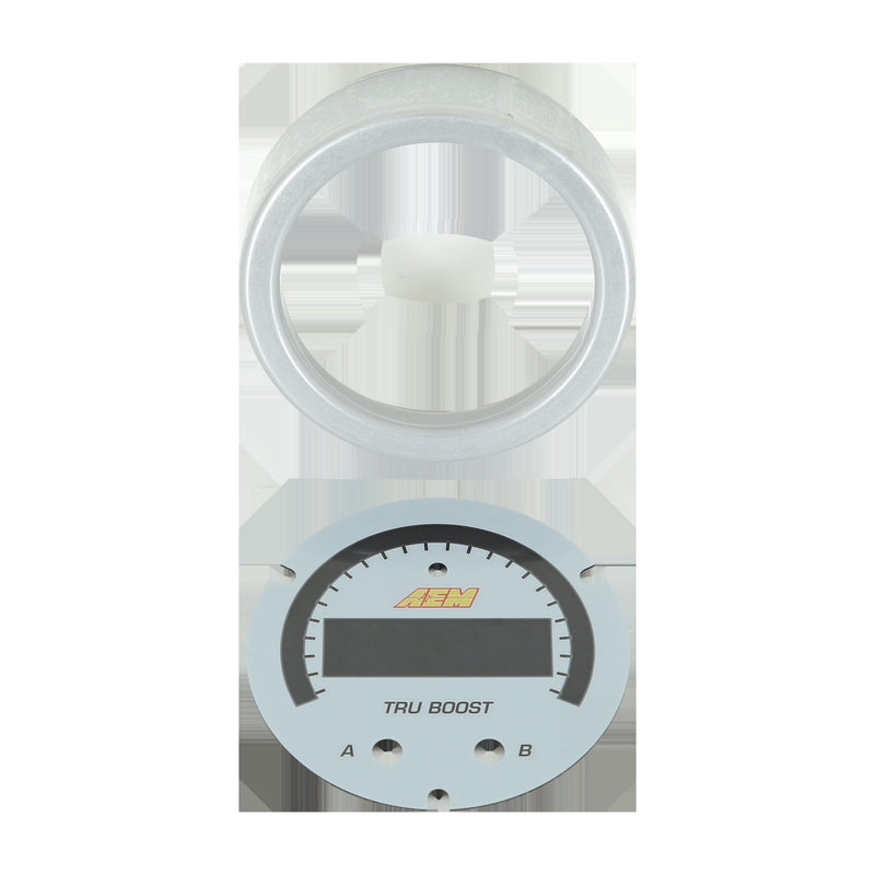 AEM X-Series Tru-BoostX Gauge Controller Kit