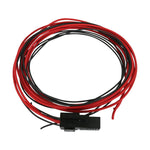 AEM 20 Amp Relay Wiring Kit image 1