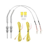 AEM QTY 2 K-Type Closed Tip Thermocouple image 1