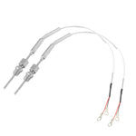 AEM QTY 2 K-Type Closed Tip Thermocouple image 2