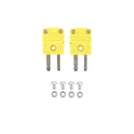 AEM QTY 2 K-Type Closed Tip Thermocouple image 4