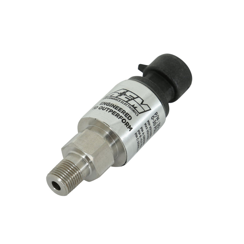 AEM 2 Bar Stainless MAP Sensor Kit