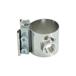 AEM  No-Weld O2 Sensor Mount - 2 in. image 3